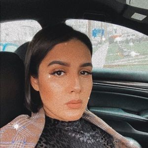 Meet your Posher, Briana
